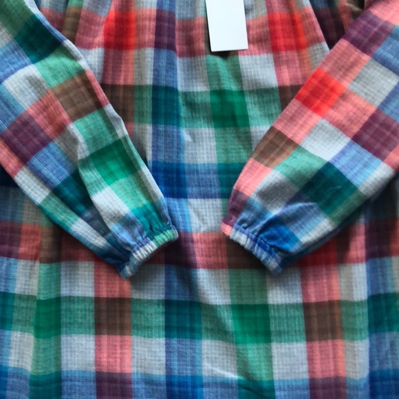 Gymboree long sleeves dress girl’s pajamas. - Picture 5 of 8